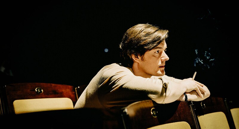 地方バレエ団を世界の頂点へ! 若き天才振付家の半生 映画『ジョン・クランコ バレエの革命児』