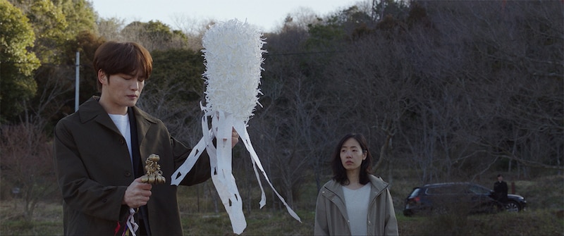 JAEJOONG(ジェジュン)が日本語で「俳優として新たな扉を開く」とコメント 映画『神社 悪魔のささやき』