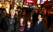 『正体』『イクサガミ』の藤井道人プロデュース たった一夜の逃亡サスペンス　映画『東京逃避行』