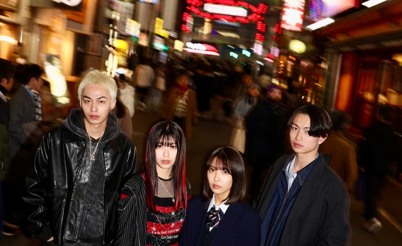 『正体』『イクサガミ』の藤井道人プロデュース たった一夜の逃亡サスペンス　映画『東京逃避行』