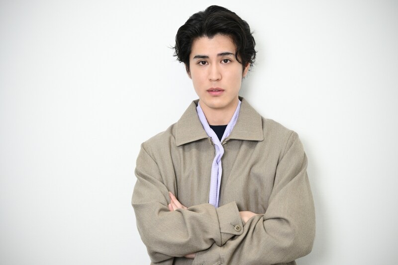 寛一郎インタビュー　愛と喪失、その先の希望へ『たしかにあった幻』