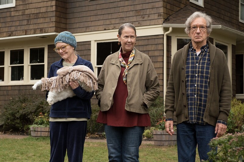 『リトル・ミス・サンシャイン』の製作陣が贈る笑いと涙の感動作　映画『カミング・ホーム』 ベン・キングズレーがUFO発見!?