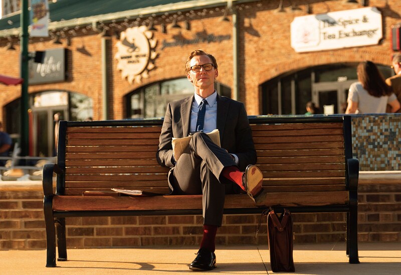 第49回トロント国際映画祭で観客賞　スティーヴン・キングが仕掛ける感動のミステリー　映画『サンキュー、チャック』