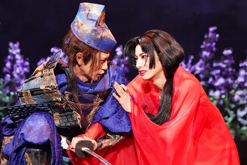 劇団☆新感線が紡ぐお伽噺　ゲキ×シネ最新作 『紅鬼物語』 主演は元宝塚花組トップスター・柚香光