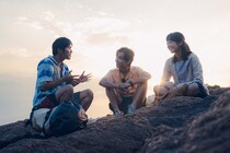 ろう者の青春と葛藤を描く香港映画 『私たちの話し方』 文部科学省特別選定作品に決定