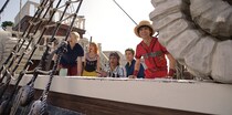 尾田栄一郎直筆レター公開 “世界中の冒険心に届けー!!”　Netflixシリーズ実写版「ONE PIECE」シーズン2