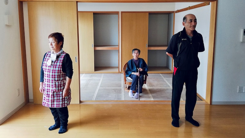 震災で家を失って、人生が動き出した ドキュメンタリー映画『三角屋の交差点で』 公開決定