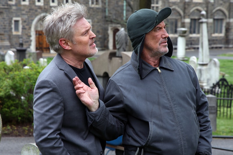 NYインディーズの伝説的監督ハル・ハートリー、11年ぶりの最新作 映画『トゥ・ランド』 公開決定