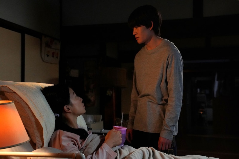 山時聡真✕菅野美穂✕中川駿監督　映画『90メートル』 子を想う母の気持ちが凝縮した30秒予告映像公開