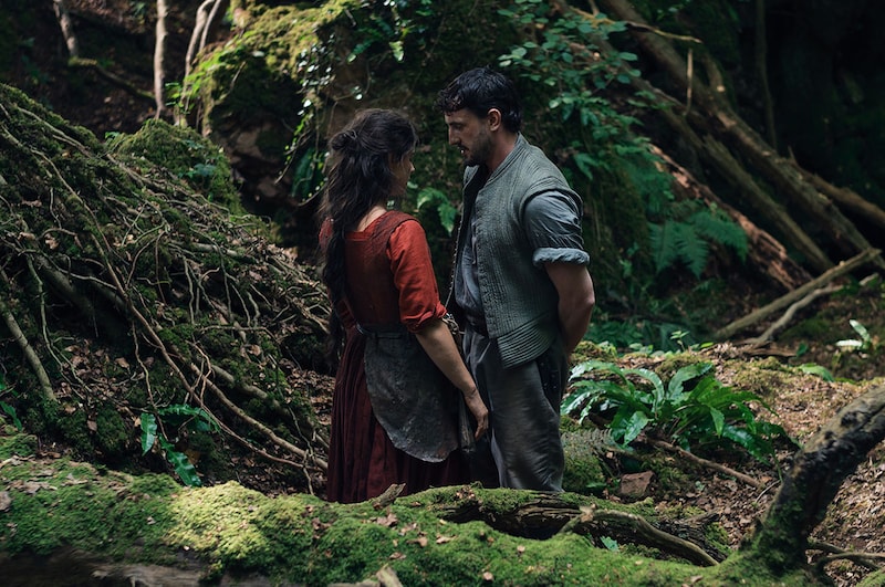 ジェシー・バックリーを彩る真紅ドレスの秘密が明らかに 映画『ハムネット』 アカデミー賞衣装デザイン賞ノミネートのデザイナーが語る