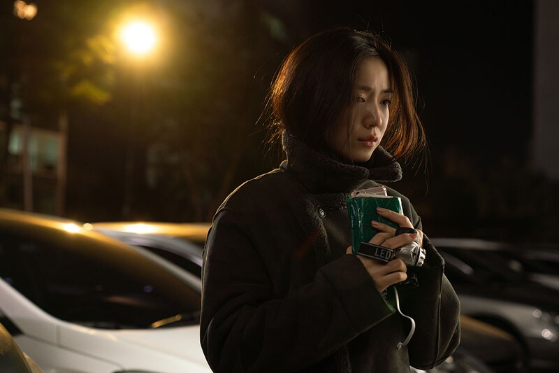 T-ARAの元メンバー リュ・ファヨン主演　緊迫の韓国発サスペンススリラー　映画『501号室の男 -ある作家の記録-』