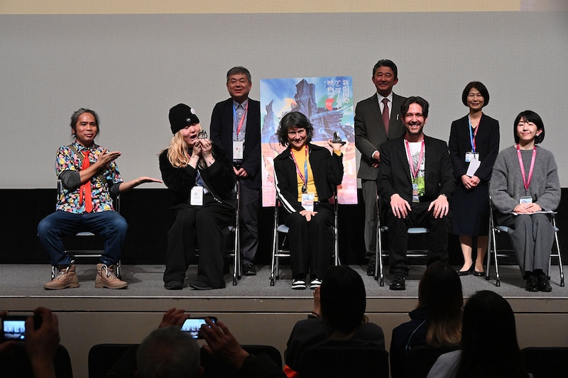 第4回新潟国際アニメーション映画祭 グランプリ決定、来年に向け盛況にて閉幕