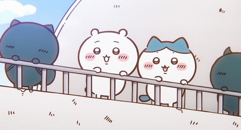 待望の初映画化! ちいかわの夏がやってくる! 『映画ちいかわ 人魚の島のひみつ』 公開日決定