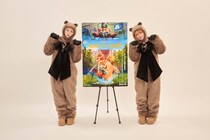 PUFFY「愛のしるし」が日本版エンドソングに　映画『私がビーバーになる時』 2種の“もふもふ”PV公開