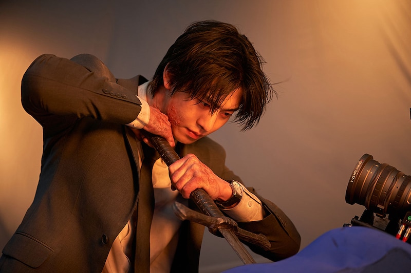 アン・ヒョソプ、イ・ミンホらの真剣な表情も 映画『全知的な読者の視点から』 ディストピアサバイバルアクション超大作の裏側に迫る