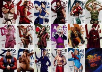 リュウ、ケン、春麗、ガイル、ダルシムらがスクリーンで大暴れ!　映画『ストリートファイター』 全世界同時公開 決定!