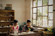 ベルリン国際映画祭で受賞　植物と対話する少年の現実と幻想の物語　中国映画『ボタニスト 植物を愛する少年』