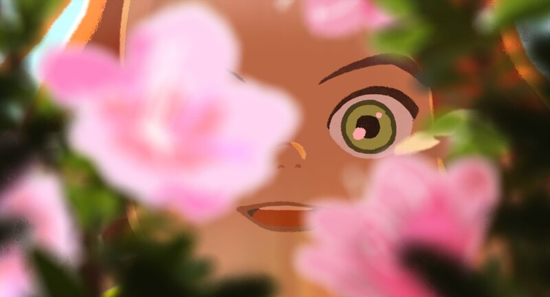 アカデミー賞長編アニメーション映画 和が薫るベルギー作品『アメリと雨の物語』 (vol.84)