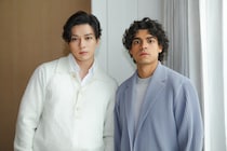 Netflixシリーズ実写版「ONE PIECE」シーズン2　イニャキ・ゴドイ×新田真剣佑インタビュー　Scale up Bulk up Level up――INTO THE GRAND LINE