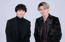 アニメ版：津田健次郎×実写版：眞栄田郷敦 “W尾形”対談が実現ッ!　映画『ゴールデンカムイ 網走監獄襲撃編』