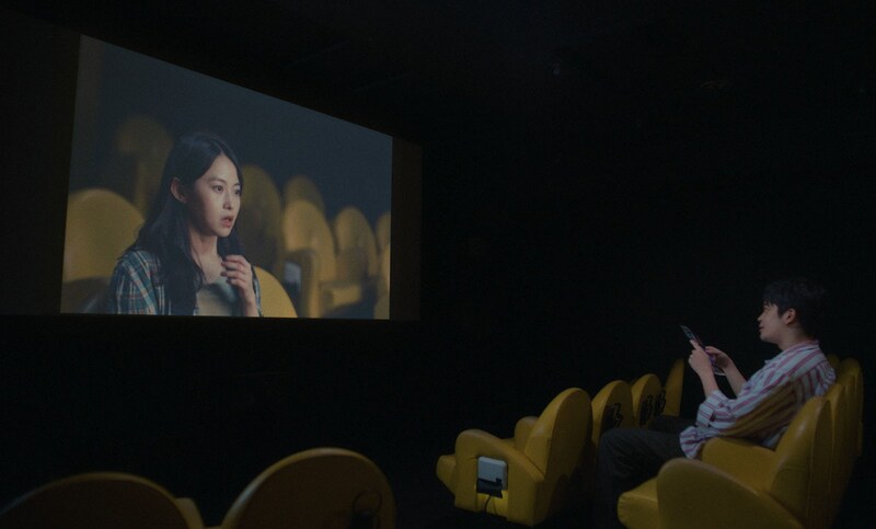 ヨーロッパ企画 上田誠 『ドロステのはてで僕ら』『リバー、流れないでよ』に続く初監督作で“新たな構造”を発明!　映画『君は映画』