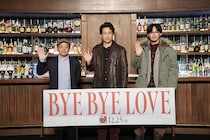 大泉洋&松田龍平 ”伝説のバディ”が9年ぶりのカムバック!　映画『BYE BYE LOVE 探偵はBARにいる』 製作発表会見