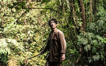 ディーン・フジオカ vs 半魚人　インドネシアを舞台にしたクリーチャー・ホラー　映画『オラン・イカン』