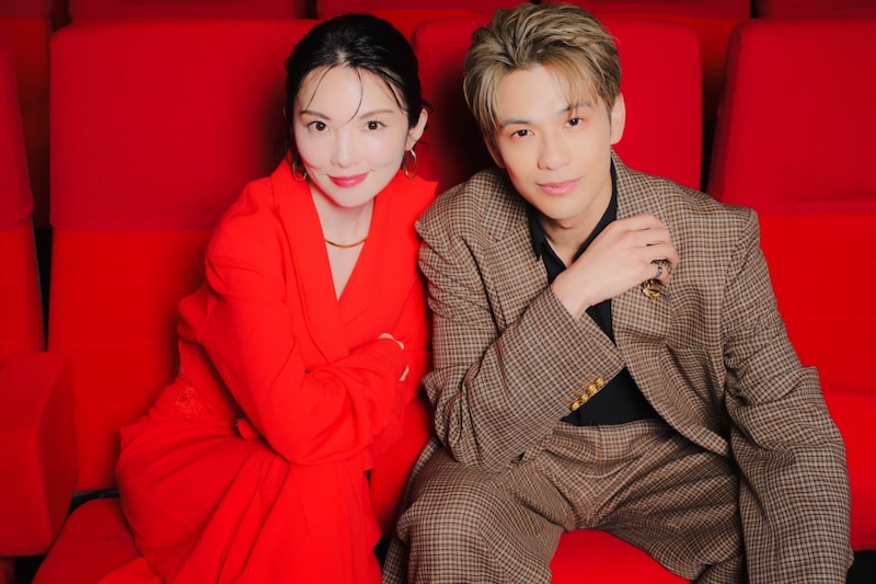 田中麗奈 & 森崎ウィン インタビュー　“心のモヤモヤ”と閉塞感の先にある痛快クライム・コメディ『黄金泥棒』