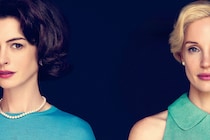 アン・ハサウェイ×ジェシカ・チャステイン 二大アカデミー俳優 狂演! 衝撃のサイコ・スリラー　映画『隣人たち』