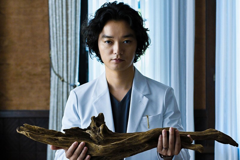 染谷将太 怪演　これは“福音”か“狂気”か――　映画『廃用身』 本予告映像公開