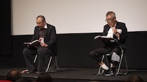 座長・柄本明が全国の単館系映画館をワゴン車で巡業　記録映画『今は昔、栄養映画館の旅』 全国公開決定