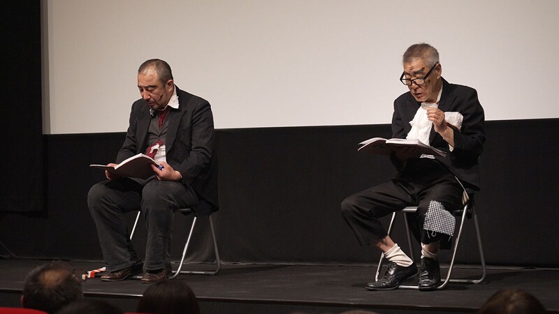 座長・柄本明が全国の単館系映画館をワゴン車で巡業　記録映画『今は昔、栄養映画館の旅』 全国公開決定