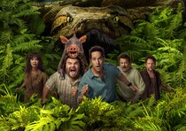 大人たちよ、もっとバカになれ！　笑える中年讃歌 映画『俺たちのアナコンダ』