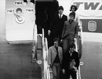 ビートルズ来訪に湧く1965年のNYを活写　ドキュメンタリー映画『ビートルズがいた夏』