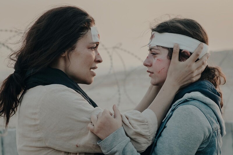 世界的映画祭で41冠　実話をもとにシリア内戦を描いた衝撃作　映画『アイ・ワズ・ア・ストレンジャー』