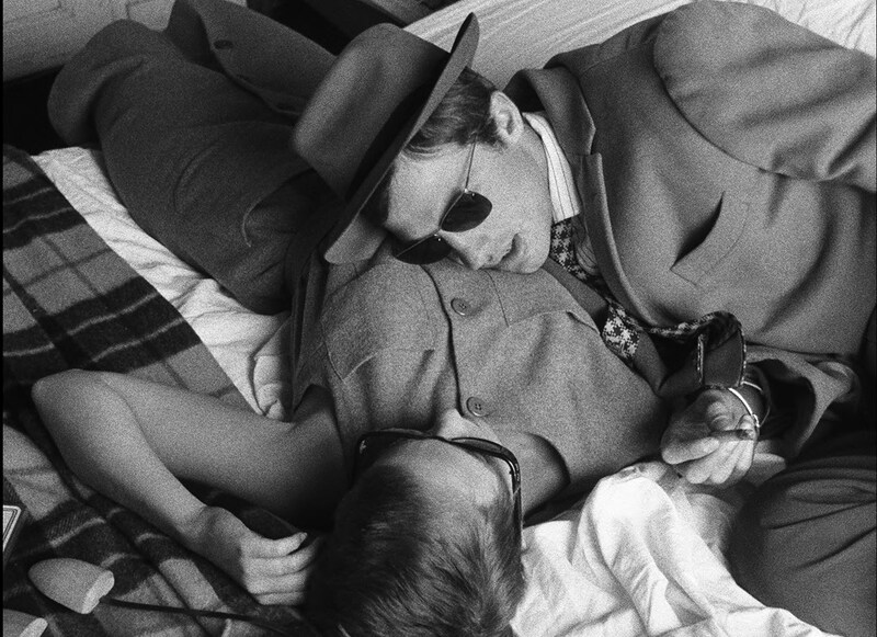 ヌーヴェル・ヴァーグの金字塔2本連続公開　映画『勝手にしやがれ』『気狂いピエロ』 新たな予告映像到着