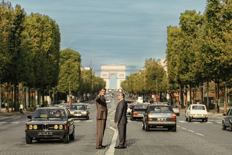 新シンボル誕生の舞台裏　理想と現実がせめぎ合うヒューマンドラマ　映画『新凱旋門物語』