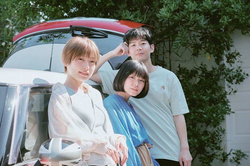 『カメ止め』のENBUゼミナール新作映画 『バカンスは始まったばかり』 芋生悠ら気鋭キャスト集結