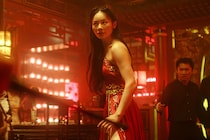 『キングダム』シリーズにも参加のスタントウーマンが主演デビュー　映画『シャオ・メイ／ローマ大決戦』