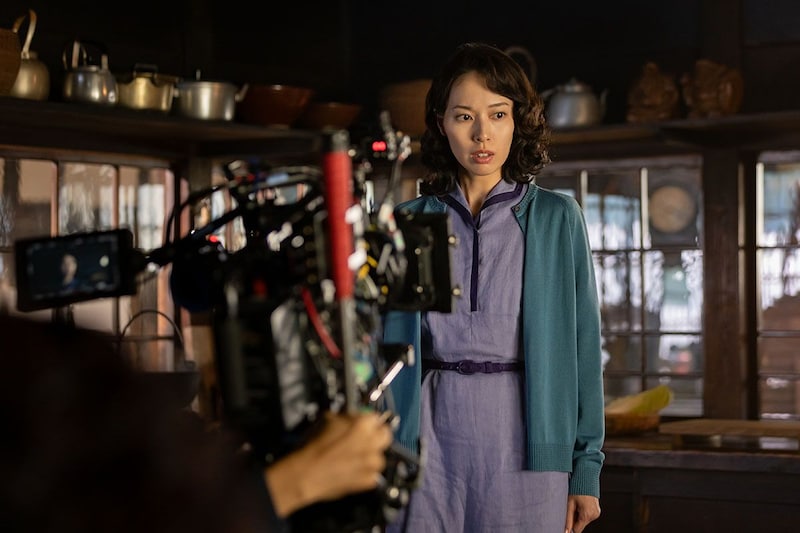 2週連続でグローバルTOP10(非英語シリーズ)入り! Netflixシリーズ「地獄に堕ちるわよ」 特別予告映像&メイキング写真公開