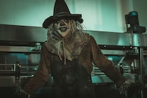 かかし姿の殺人鬼・ベニーがハロウィンの町を血で染め上げる　映画『ダイスド 戦慄のハロウィン』 公開決定