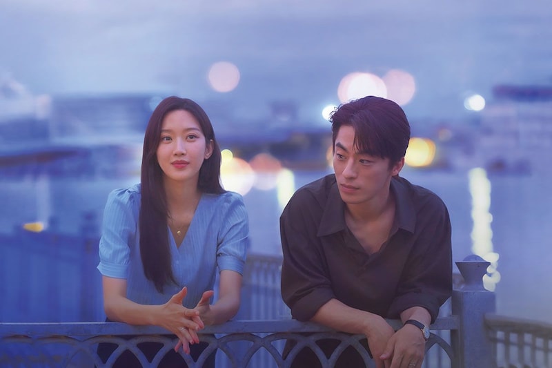 ク・ギョファン×ムン・ガヨン 韓国で口コミから大ヒット　映画『サヨナラの引力』 予告映像&ポスタービジュアル公開