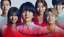 板垣李光人、綱啓永、吉川愛らが戦慄‥‥　映画『口に関するアンケート』 劇場震撼! “禁断”の幕間映像公開