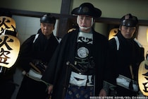 「鬼平犯科帳」シリーズ 市川染五郎主演の第8弾「本所の銕(てつ)」 松本幸四郎主演の第9弾「密告」 特別先行版として劇場公開