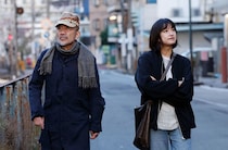 門脇麦✕竹中直人　『スモーク』のウェイン・ワンが脚本に参加　人生の旅路を辿るヒューマン・ミステリー　映画『ゴースト・オブ・ウエノ』
