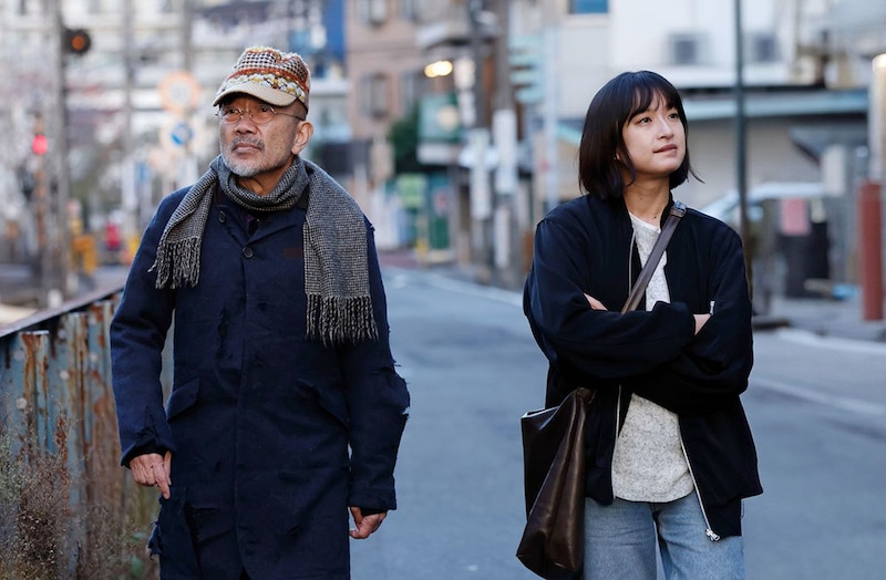 門脇麦✕竹中直人　『スモーク』のウェイン・ワンが脚本に参加　人生の旅路を辿るヒューマン・ミステリー　映画『ゴースト・オブ・ウエノ』