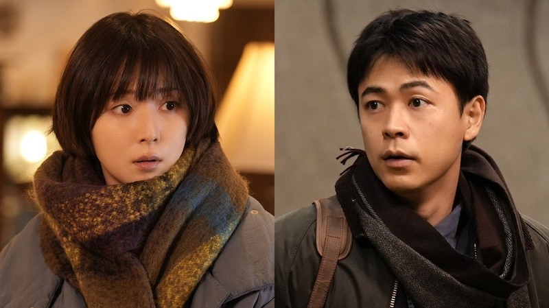直木賞作家・千早茜のロングセラー小説を映像化　映画『男ともだち』 松岡茉優、成田凌が男女の曖昧で確かなつながりを体現