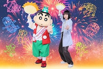 しんちゃんと妖怪達が大奮闘!　『映画クレヨンしんちゃん 奇々怪々！オラの妖怪バケ～ション』 予告映像公開　主題歌はTOMOO