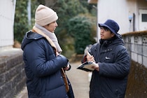 映画『メモリィズ』 坂西未郁監督がトライベッカ映画祭で最優秀新人長編監督賞受賞! 日本人の受賞は史上初!