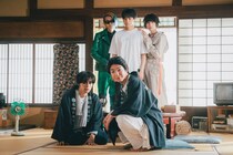 八村倫太郎×増子敦貴×駒木根葵汰×前田公輝　映画『ホーム スイート ホーム』 主題歌は八村所属のWATWING